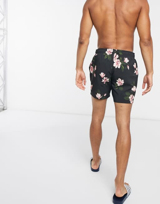 Hollister shop floral shorts