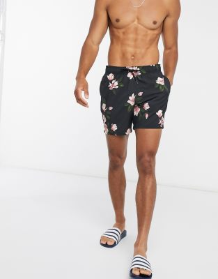 swim shorts hollister