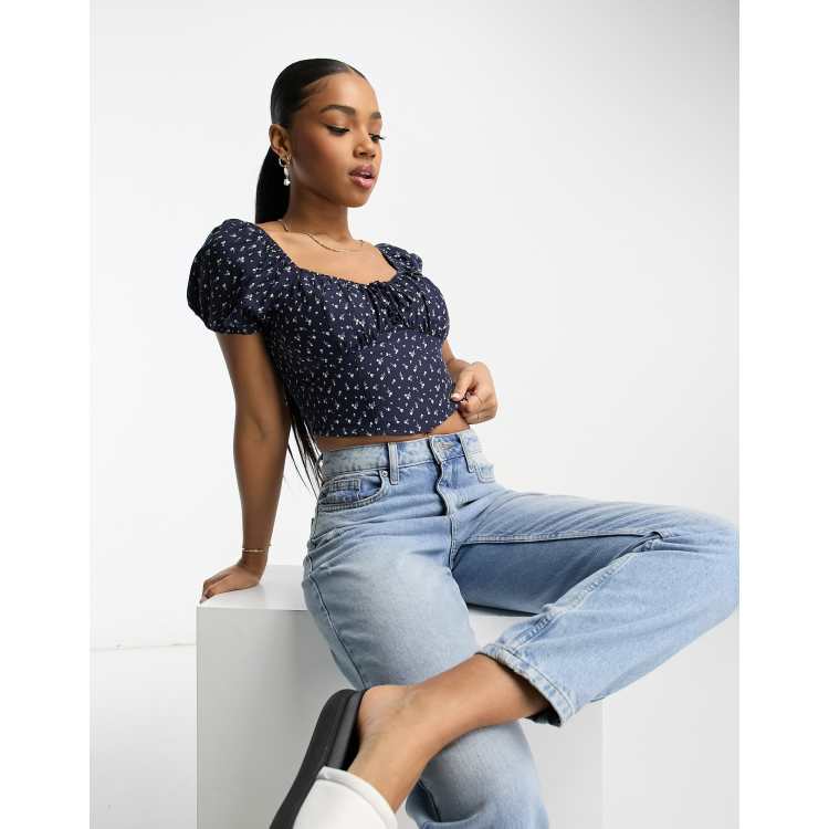 Hollister sale tops sales