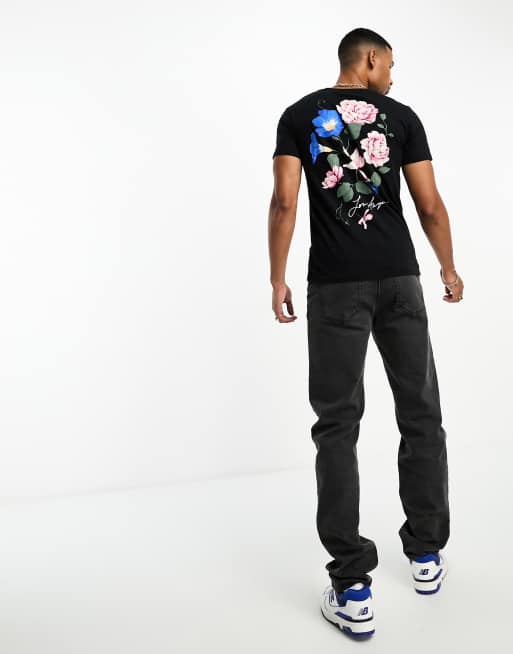 Hollister mens floral shirts shop