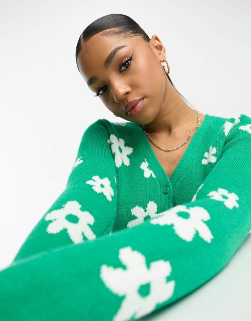Hollister leopard print deals cardigan