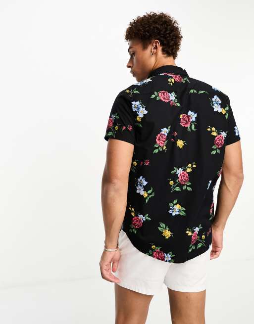 Hollister printed shirts online