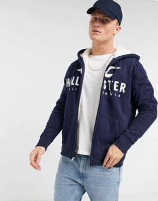 hollister hoodies xxl