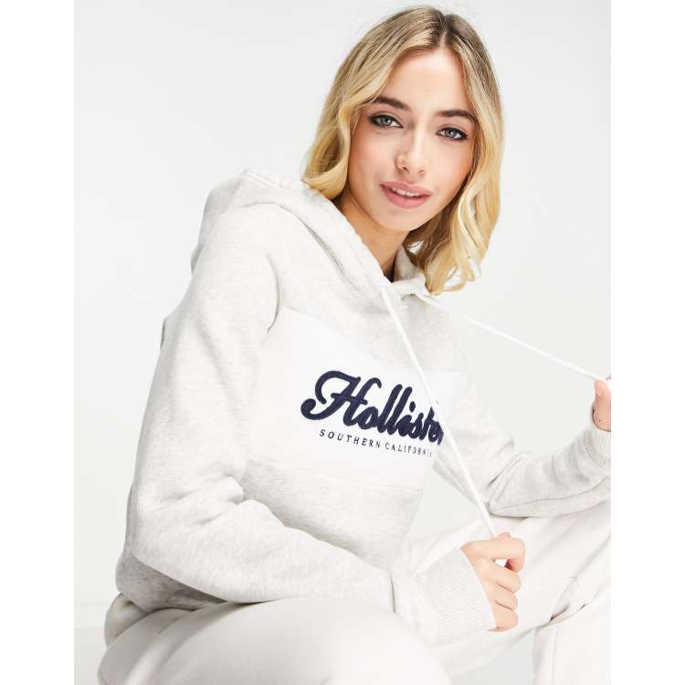 Asos hollister hoodie deals