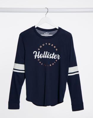 hollister longsleeve