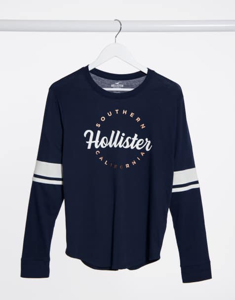 Hollister Shop Hollister T Shirts Dresses Jackets Asos