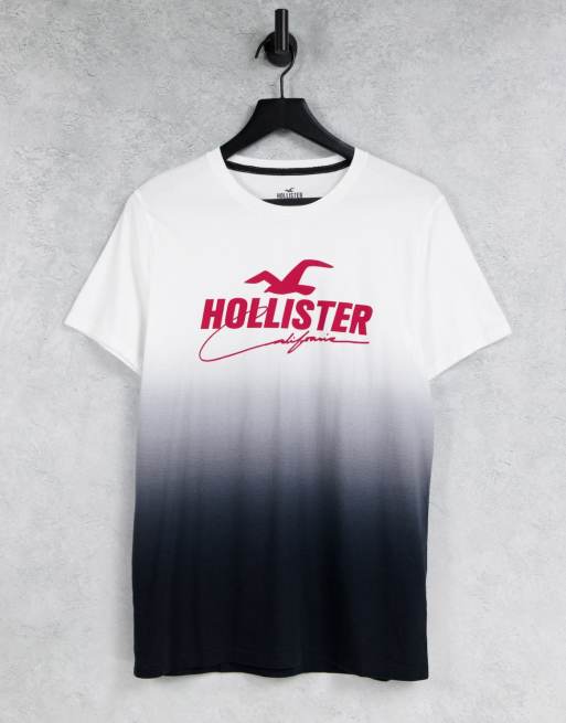 Hollister ombre sweatshirt outlet