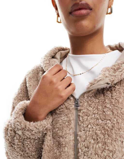 Hollister bear hoodie outlet
