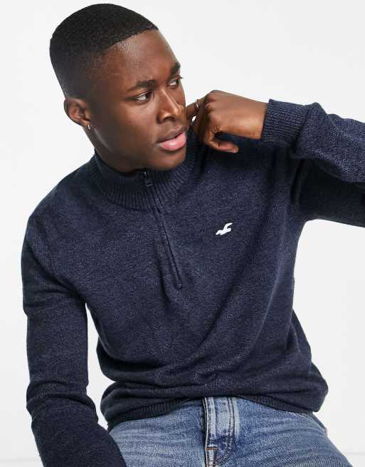 Hollister trui clearance