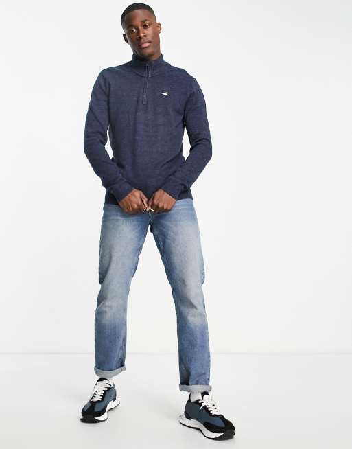 Hollister gebreide trui shop