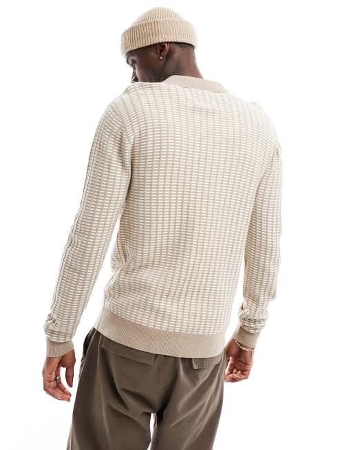 Hollister gebreide trui new arrivals