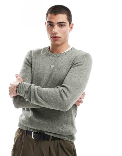 Hollister gebreide trui online