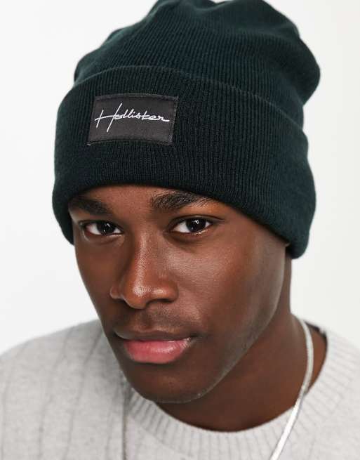 Hollister beanie shop