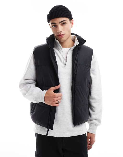 Bodywarmer hollister sales