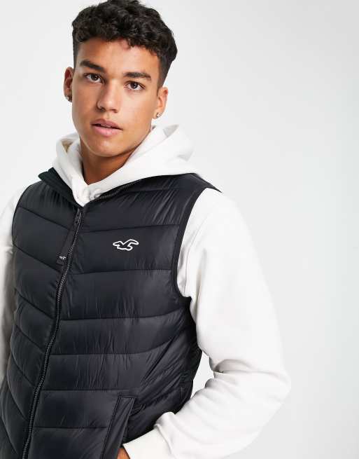Bodywarmer hollister 2025