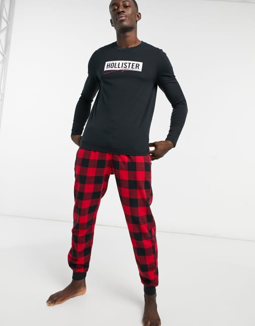 Hollister hotsell pyjamas mens
