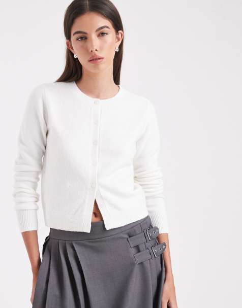 Hollister - Gilet classique - Blanc - view 1