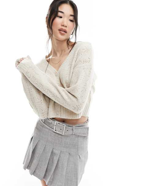 Page 2 Cardigans pour femme Cardigans longs et pais ASOS