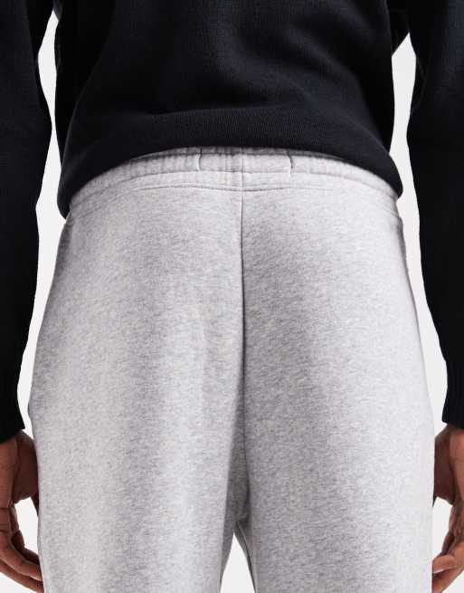 Hollister - Grå joggingbukser med lige ben, 4 af 5