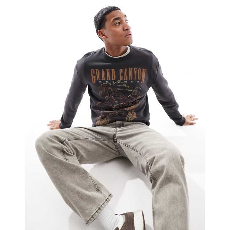 Grand canyon sweatshirt 2025