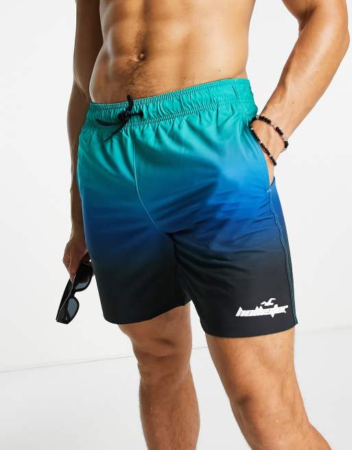 Hollister board shorts discount