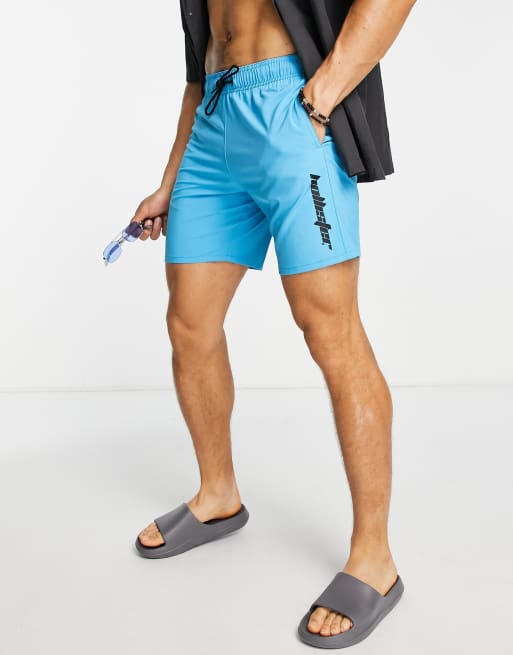 Hollister swim trunks sale