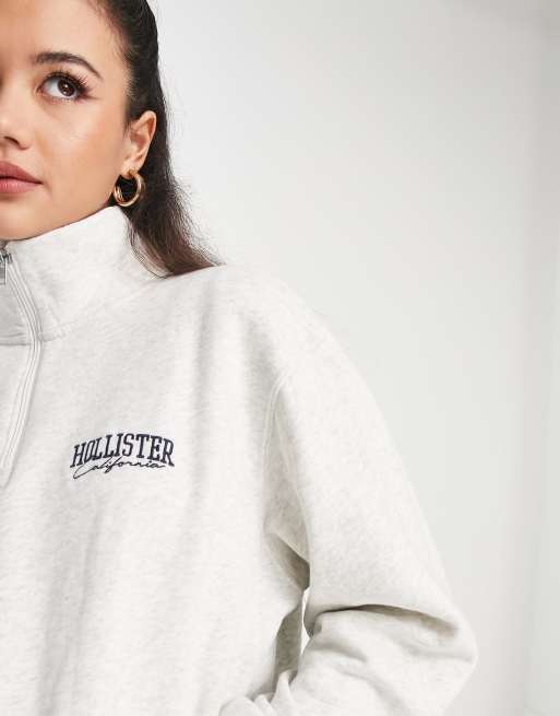 Half hollister on sale