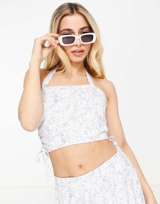 Hollister halter top outlet