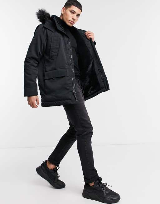 Heavy weight parka sales