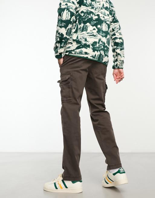 Pantalon cargo homme hollister hotsell