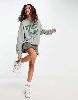hollister womens sweatshirts