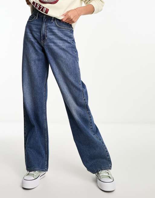 Hollister size 5 jeans measurements sales