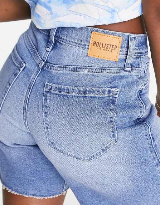 Hollister low sale rise boyfriend shorts
