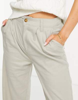 Hollister high rise vintage baggy pants 