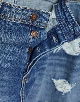 distressed hollister jeans