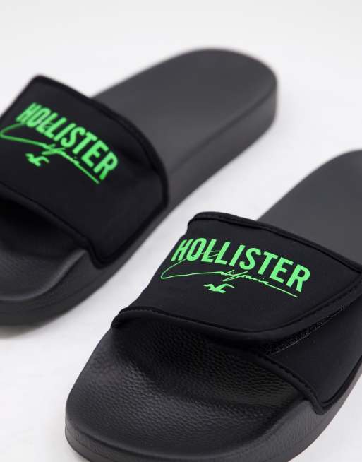 Claquette hollister clearance