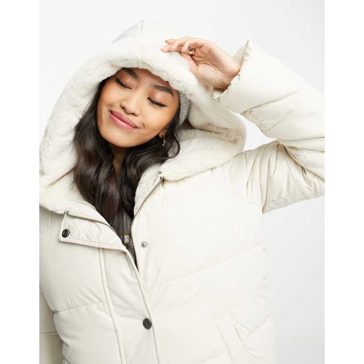 Hollister puffer jacket women's new arrivals