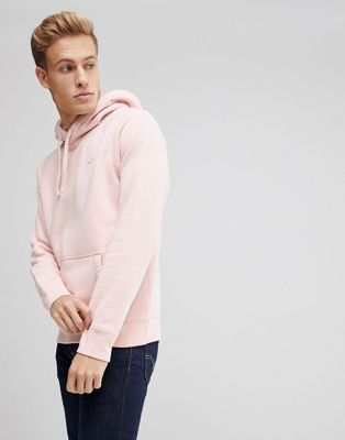 hollister hoodie with roses