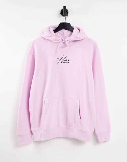 Purple hollister hoodie new arrivals