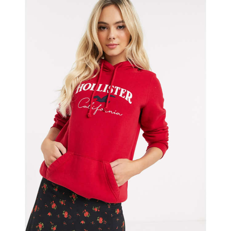 Hollister girl sweatshirts sales