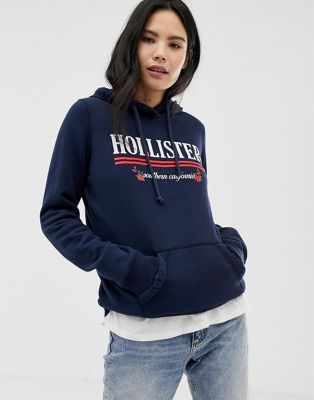 hollister southern california hoodie