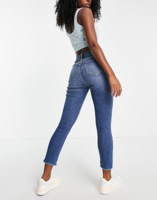 hollister jeans high waist