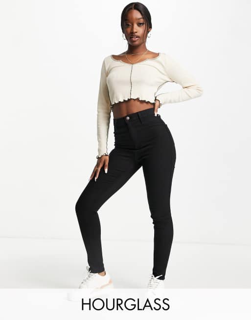 Hollister jeans black discount friday