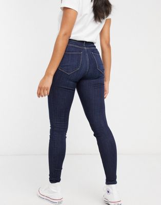 Hollister Hourglass skinny jeans in 