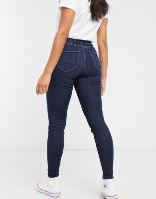 Hollister Hourglass skinny jeans in 