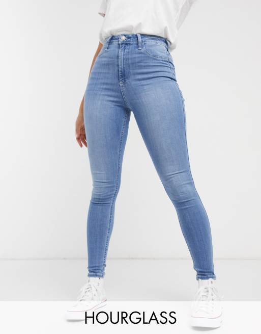 Hollister skinny jeans clearance