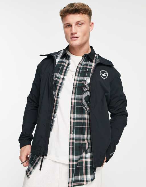 Hollister Taped Logo Hoody, ASOS