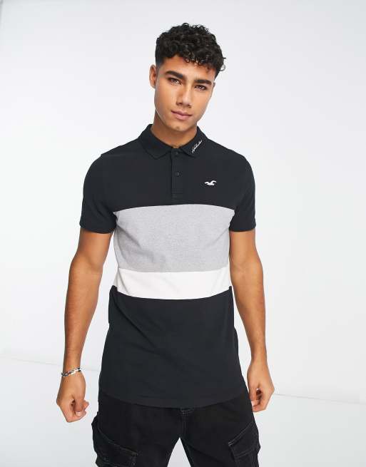 Hollister polos chica store