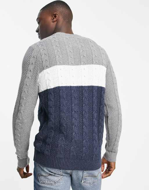 Hollister wool sweater top
