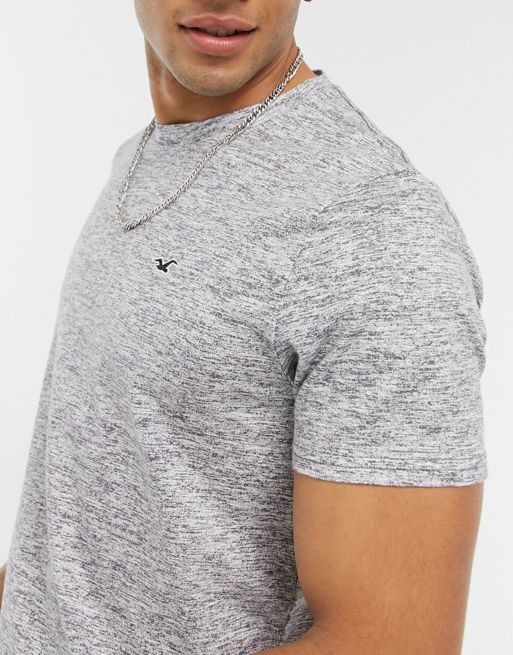 Grey hollister t shirt hi-res stock photography and images - Alamy
